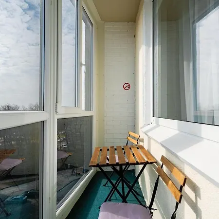 アパート Sky Old Town Butas