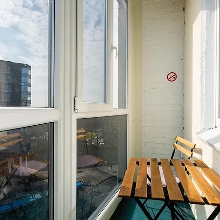 Sky Old Town Butas アパート