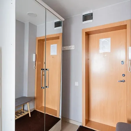 アパート Sky Old Town Butas *