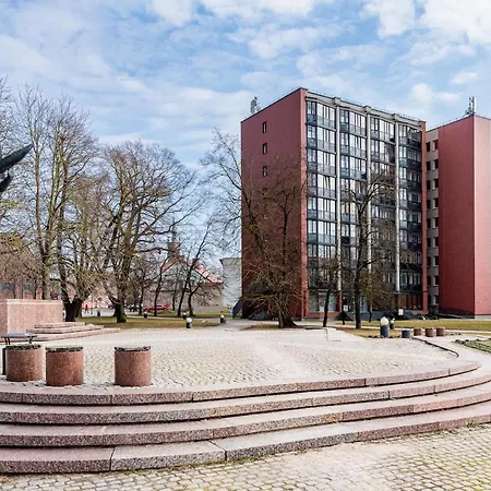 Sky Old Town Butas *