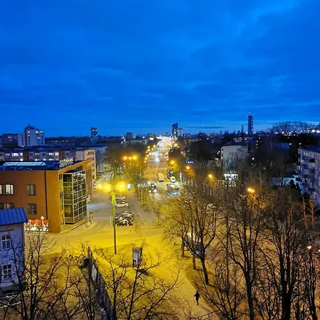 Sky Old Town Butas Apartamento *