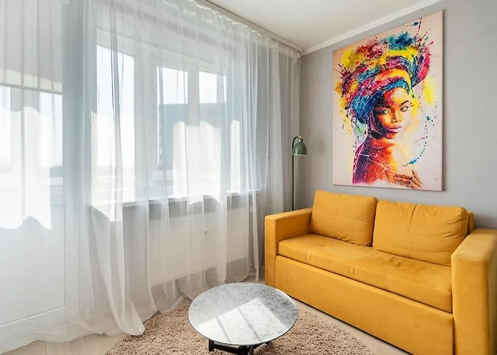 Διαμέρισμα Sky Old Town Butas Κλαϊπέντα