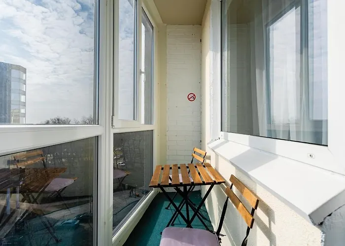 Διαμέρισμα Sky Old Town Butas