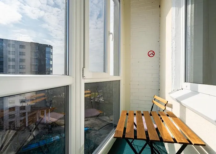 Sky Old Town Butas アパート