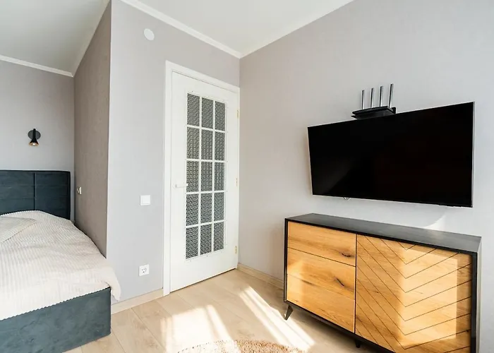 Sky Old Town Butas *