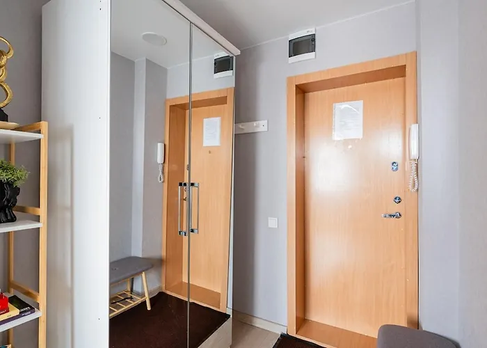 アパート Sky Old Town Butas *