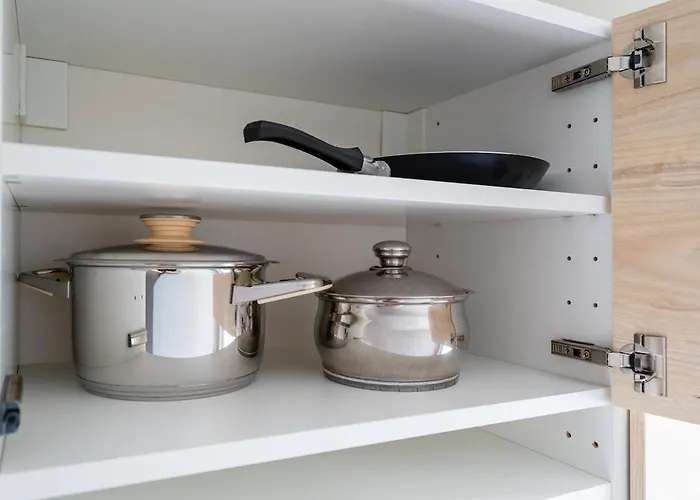 Sky Old Town Butas *