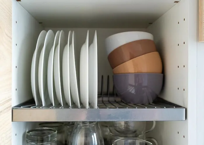 アパート Sky Old Town Butas *