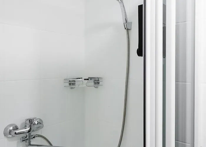 Sky Old Town Butas アパート クライペダ