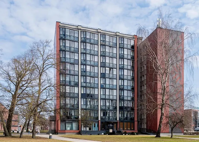 Διαμέρισμα Sky Old Town Butas