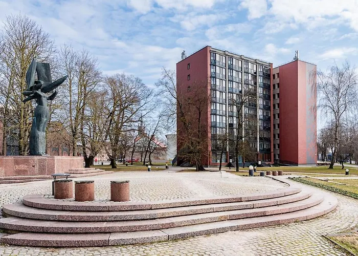 Sky Old Town Butas *