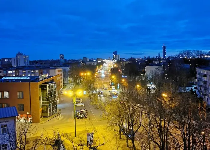 Sky Old Town Butas Διαμέρισμα *